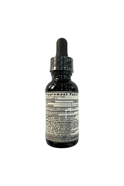 Natures Answer Herbal Supplement Licorice Pure Oil 30ml (6401)