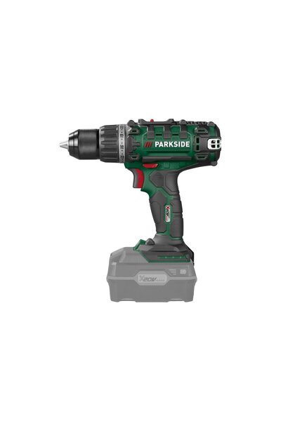 PARKSIDE Drill and Screwdriver PABS 20-Li I9 without battery without charger