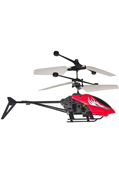 rexa Helicopter with USB Charger Flashing Light - Assorted Color