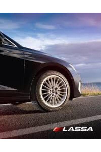 Lassa 4 ADET x 205/45R17 88W XL DRIVEWAYS SPORT+ 2023 ÜRETİM YAZLIK