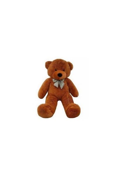 E EFRALL Giant Brown Plush Bear with Bow, 200 cm