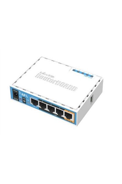 MIKROTIK hAP ac lite Router 867 Mbit/s 2.4/5GHz