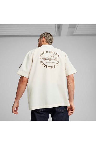 Puma Porsche Legacy Men's Motorsport Summer Crew Top
