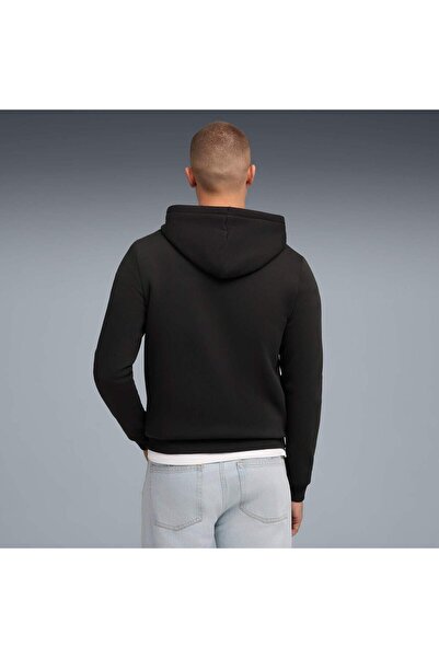 Puma Ανδρικό μπουφάν με κουκούλα GALATASARAY FtblESSENTIALS