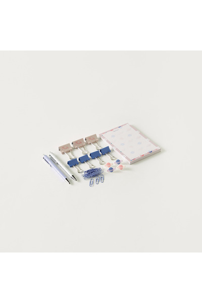 Lifestyle Assorted Stationery Set