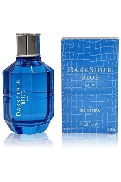 Glenn Perri Dark Cider Blue Eau de Toilette 100ml