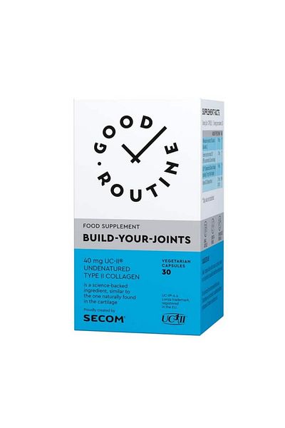 Secom Build Your Joints X 30 Comprimate
