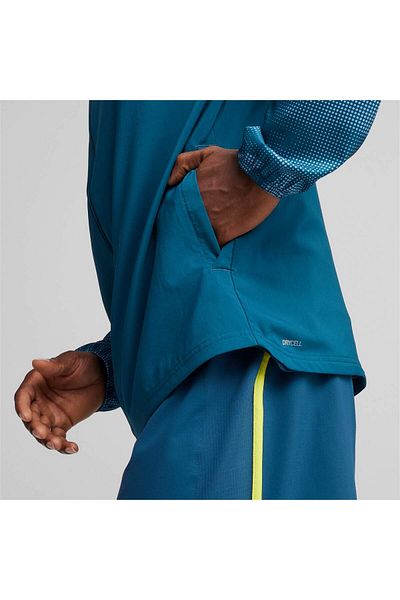 Puma Jachetă pentru bărbați preferată Run