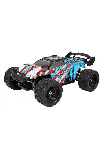 Toys Masinuta cu telecomanda Hurricane HS18321 4x4 1:18 - albastru