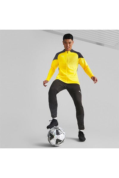 Puma Jachetă de antrenament pentru bărbați de fotbal teamCUP