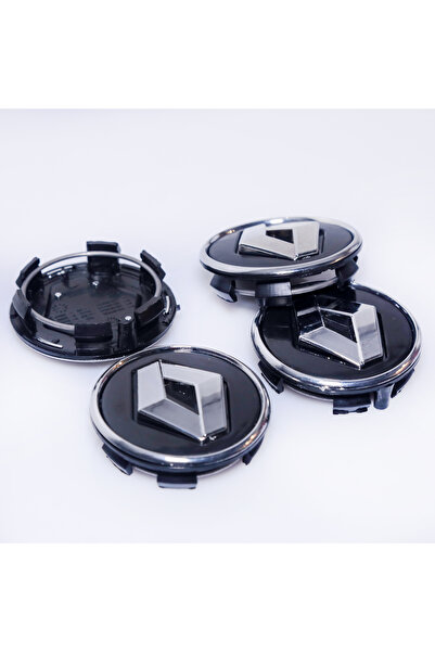 Genel Markalar MUADİL-RENAULT CLİO 4,MEGANE4,TALİSMAN,KADJAR UYUMLU ÇELİK JANT GÖBEĞİ \ DIŞ ÇAP 57mm - İÇ ÇAP 50mm