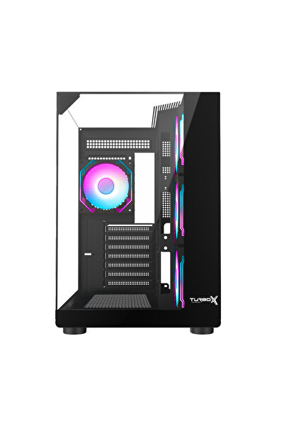 TURBOX Tx6345 Ryzen 7 5700X 32GB Ram 2TB NVMe SSD RTX3050 Oyun Hazır Sistem