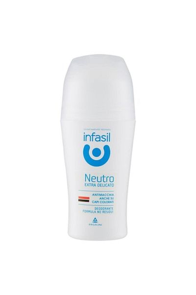 İnfasil Deodorant Roll-On Extra Delicat 24h, 50 ml