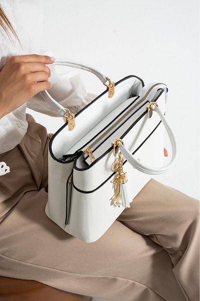 STYLE BAGS Stylebags Eliza Women's Shoulder and Crossbody Bag 22X30 Size