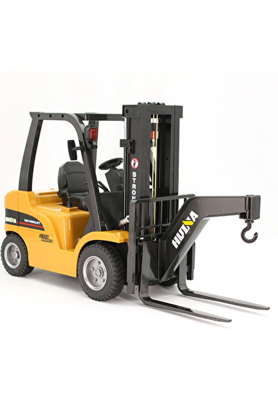 Huina Remote control forklift with platform 1576 1:10