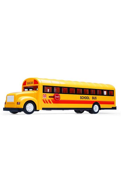DOUBLE EAGLE Remote control school bus E626-003