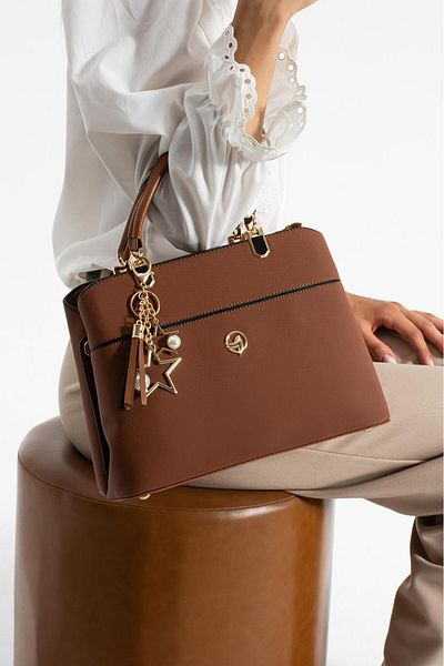 STYLE BAGS Stylebags Eliza Women's Shoulder and Crossbody Bag 22X30 Size