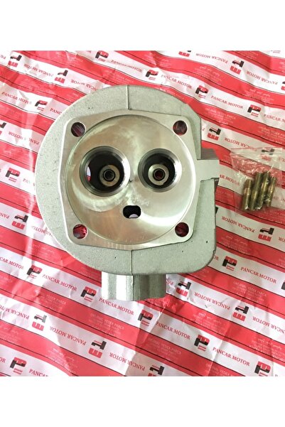 Pancar Motor E89 9.5/11.5 hp Silindir Kafası (üst kapak)
