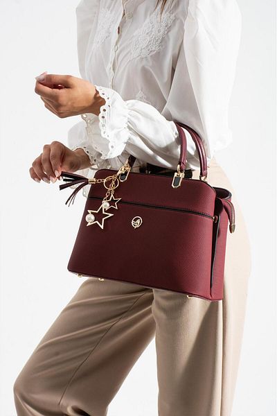 STYLE BAGS Stylebags Eliza Women's Shoulder and Crossbody Bag 22X30 Size