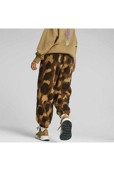 Puma بنطال رياضي شيربا للسيدات من DOWNTOWN