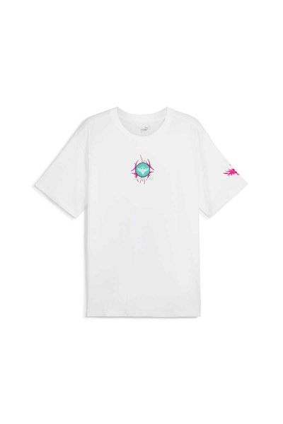 Puma Tricou de baschet pentru bărbați Melo Miami
