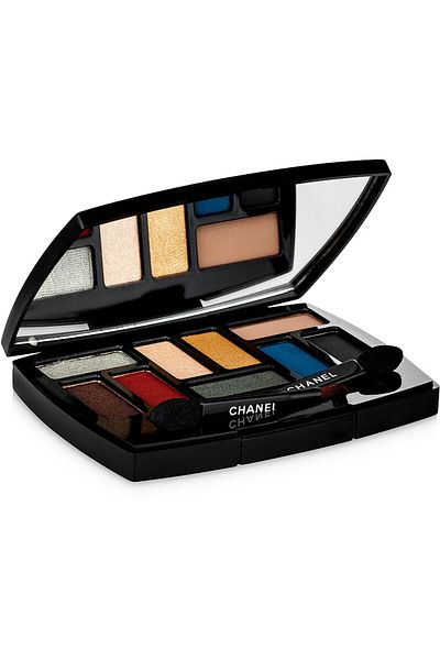 Chanel Les 9 Ombres Quintessence Make-up Palette, 6.3 G