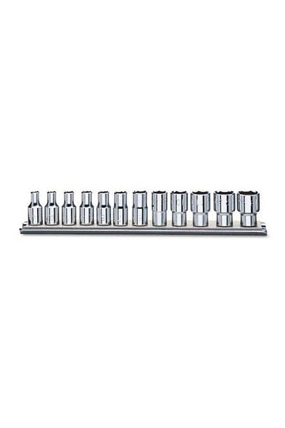 Beta 900Mb/Sb12 Socket Set 1/4''