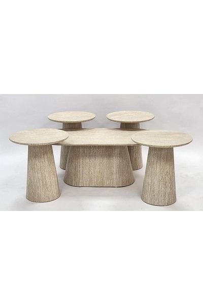 DEC15 A set of service lengths with a distinctive and modern design