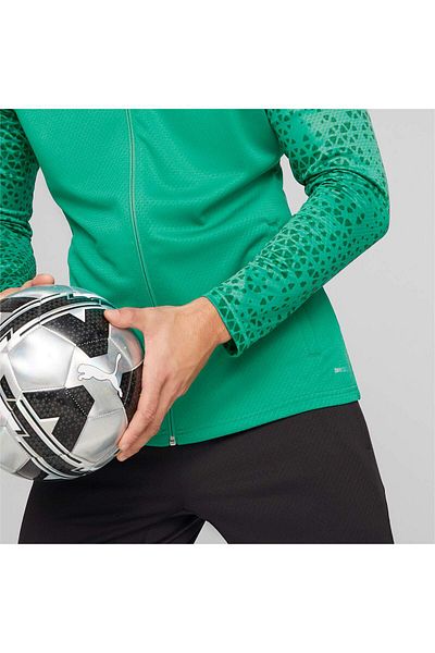Puma Jachetă de antrenament pentru bărbați de fotbal teamCUP