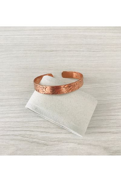 MK tasarım Real Copper Bracelet Mkt002