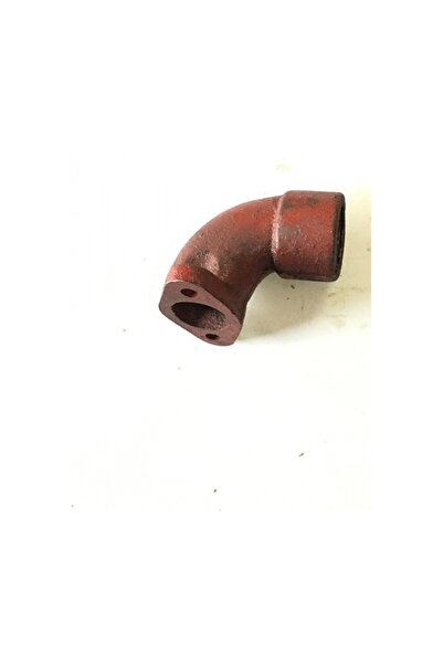Pancar Motor E80 6hp Eksoz (egzoz) Dirseği
