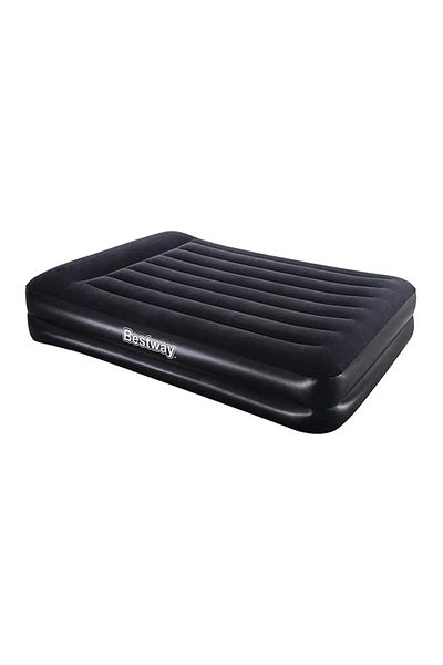 BESTWAY Queen Air Bed with Built-in AC Pump 26-67403