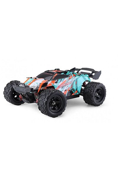 Toys Hurricane 4x4 Remote Control Car 1:18 - Orange