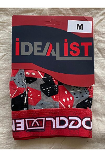 Pardon Adult Men's Boxer 10 Lu