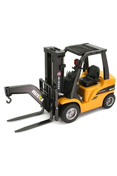 Huina Remote control forklift with platform 1576 1:10