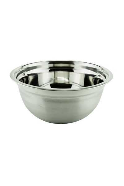 gogiva Bowl, Stainless steel, Ø 22 cm