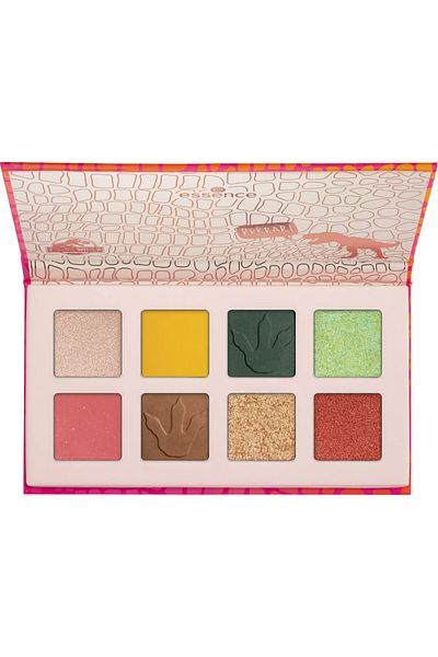 Essence JURASSIC WORLD COSMETICS EYE SHADOW PALETTE