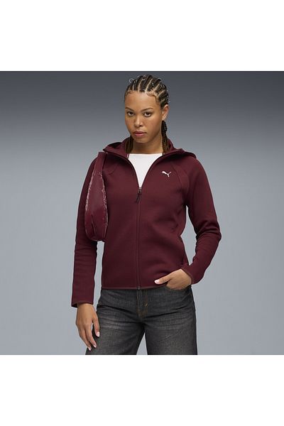 Puma Evostripe Full-Zip Hoodie Women