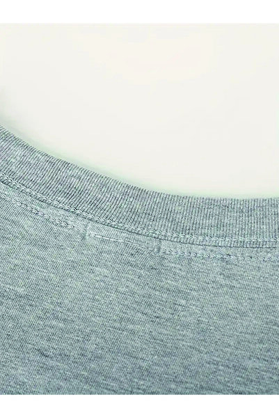 HOFFNUNG Unisex Men/Women Crew Neck Abstract Printed Oversize T-Shirt