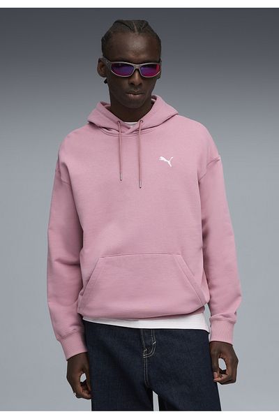 Puma WARDROBE ESS Χαλαρή ανδρική ζακέτα με κουκούλα