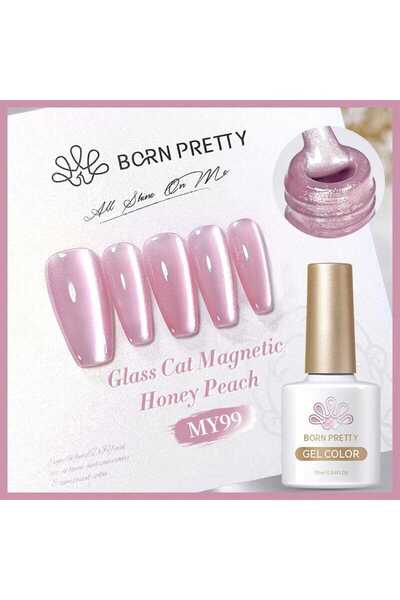 Born Pretty Water Light Cat Magnetic Gel-10ml(MY99)
