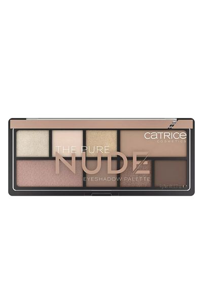 Catrice Paleta de farduri The Pure Nude
