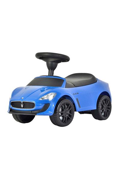 Factual Toys Maserati Pusher Car - Blue