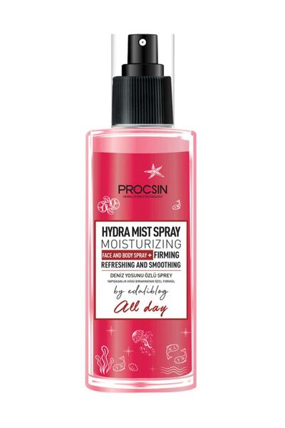 PROCSIN Spray hidratant și fermant cu unt 100 ml