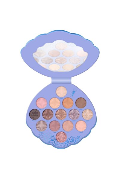 Catrice Paleta de farduri pentru pleoape, Disney Pixar Finding Dory, Just Kee...