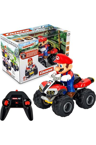 Carrera RC Mario Kart Quad Car