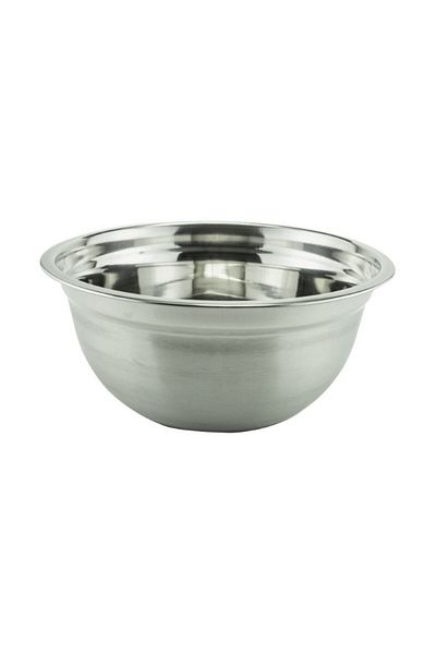 gogiva Bowl, Stainless steel, Ø 22 cm