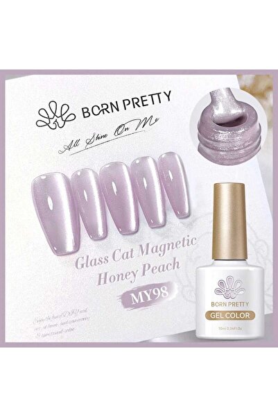 Born Pretty Water Light Cat Magnetic Gel-10ml(MY98)