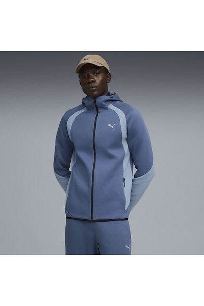 Puma Pánská mikina s kapucí Evostripe