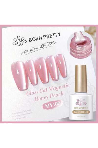 Born Pretty Water Light Cat Magnetic Gel-10ml(MY100)